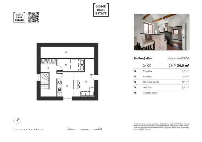 Prodej rodinného domu, Praha - Dolní Měcholupy, U svornosti, 117 m2
