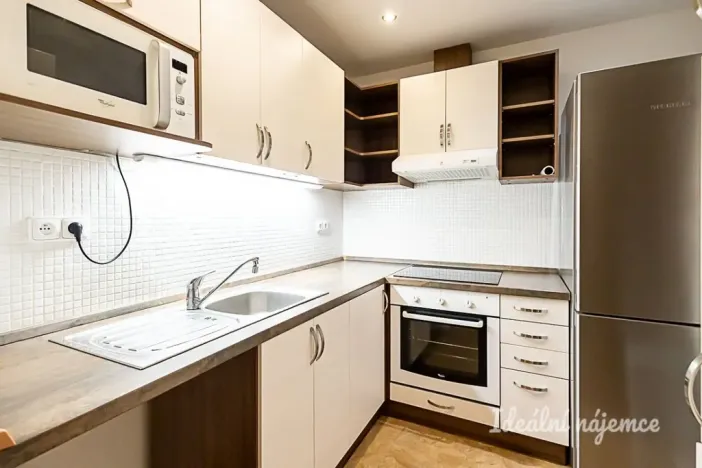 Pronájem bytu 2+kk, Praha - Chodov, Vejvanovského, 42 m2