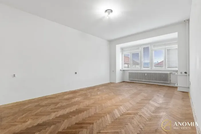 Pronájem bytu 1+1, Brno, Havlišova, 35 m2