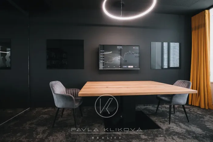 Pronájem kanceláře, Praha - Dejvice, Evropská, 88 m2