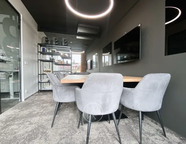 Pronájem kanceláře, Praha - Dejvice, Evropská, 88 m2