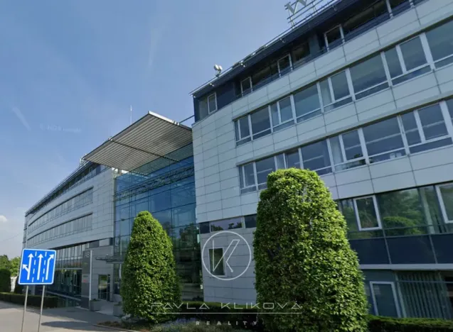 Pronájem kanceláře, Praha - Dejvice, Evropská, 88 m2