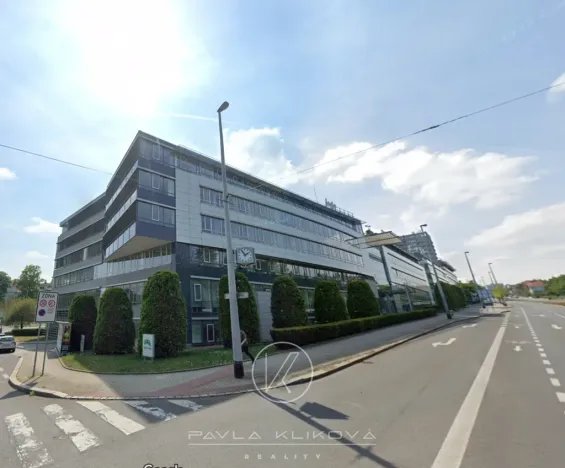 Pronájem kanceláře, Praha - Dejvice, Evropská, 88 m2