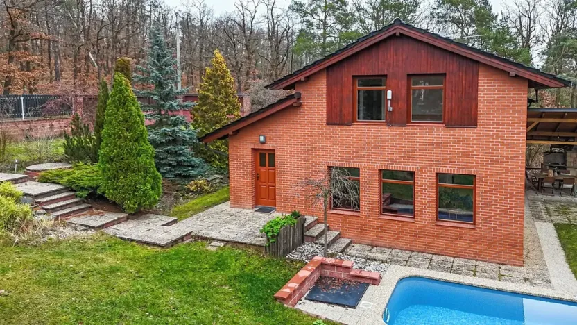 Prodej rodinného domu, Březová-Oleško, Průběžná II., 177 m2