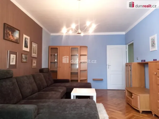 Pronájem bytu 2+1, Karlovy Vary - Bohatice, Lomená, 61 m2