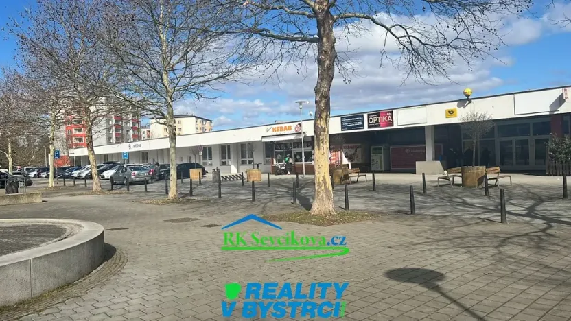 Pronájem kanceláře, Brno, Kubíčkova, 77 m2