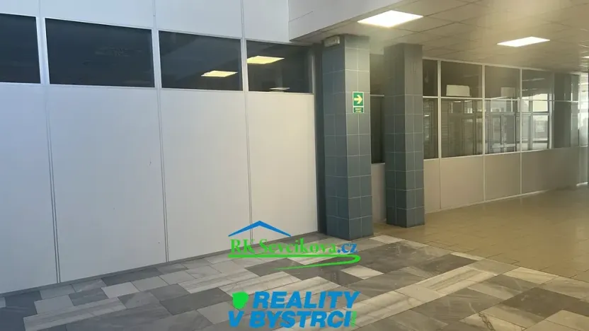 Pronájem kanceláře, Brno, Kubíčkova, 77 m2