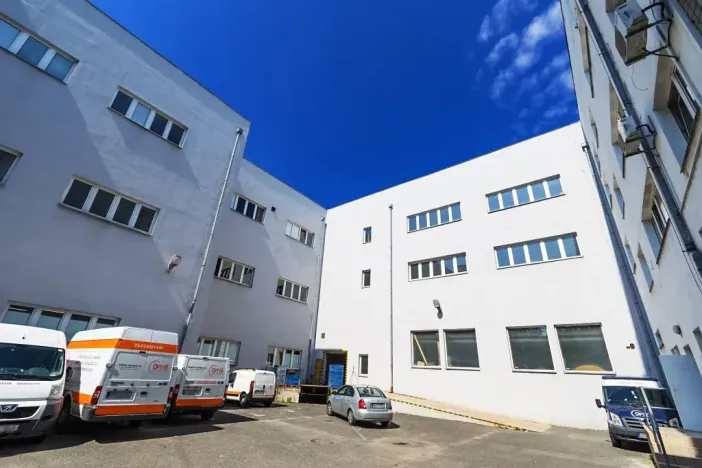 Pronájem skladu, Praha - Michle, Ohradní, 23 m2