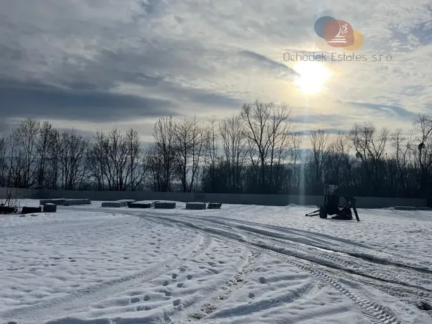 Prodej výrobních prostor, Střítež, 85000 m2