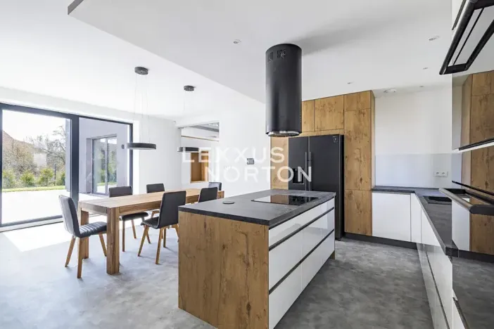 Pronájem rodinného domu, Vysoký Újezd, K Přejezdu, 175 m2