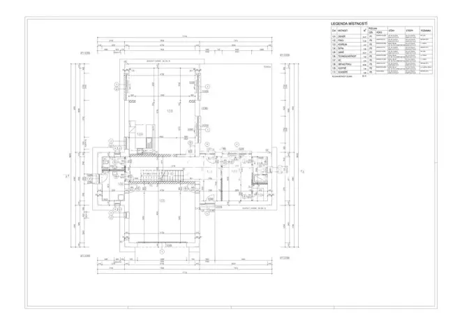 Pronájem rodinného domu, Vysoký Újezd, K Přejezdu, 175 m2