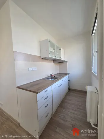 Prodej bytu 1+kk, Praha - Podolí, Kaplická, 28 m2