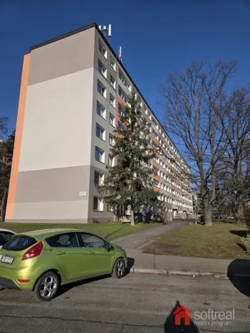 Prodej bytu 1+kk, Praha - Podolí, Kaplická, 28 m2