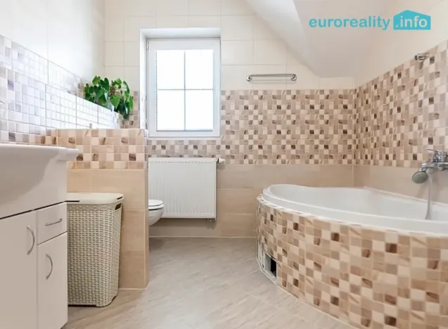 Pronájem rodinného domu, Králův Dvůr - Popovice, Bohumila Hájka, 147 m2