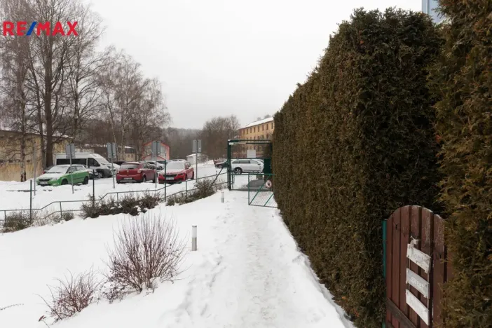 Pronájem bytu 1+1, Meziboří, Dělnická, 60 m2