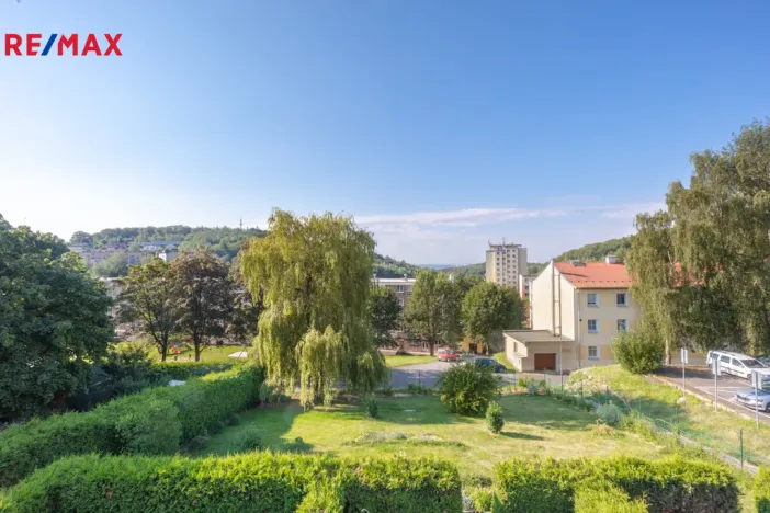 Pronájem bytu 1+1, Meziboří, Dělnická, 60 m2