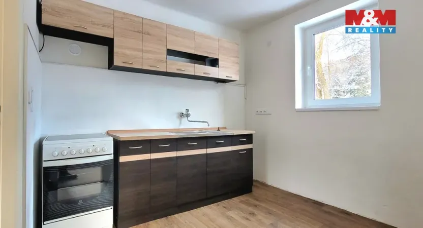 Pronájem bytu 3+1, Frýdštejn - Bezděčín, 65 m2