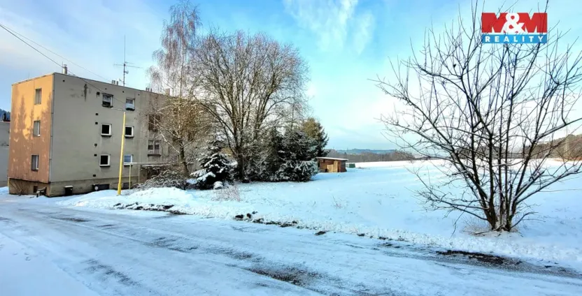 Pronájem bytu 3+1, Frýdštejn - Bezděčín, 65 m2