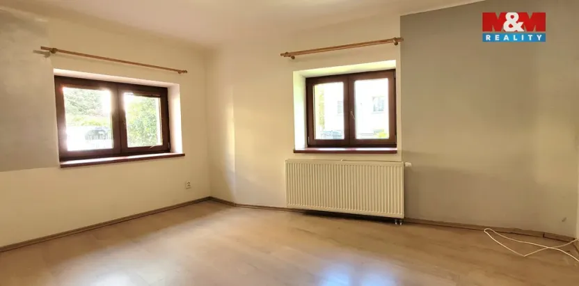 Pronájem bytu 2+kk, Jablonec nad Nisou, Rybářská, 32 m2