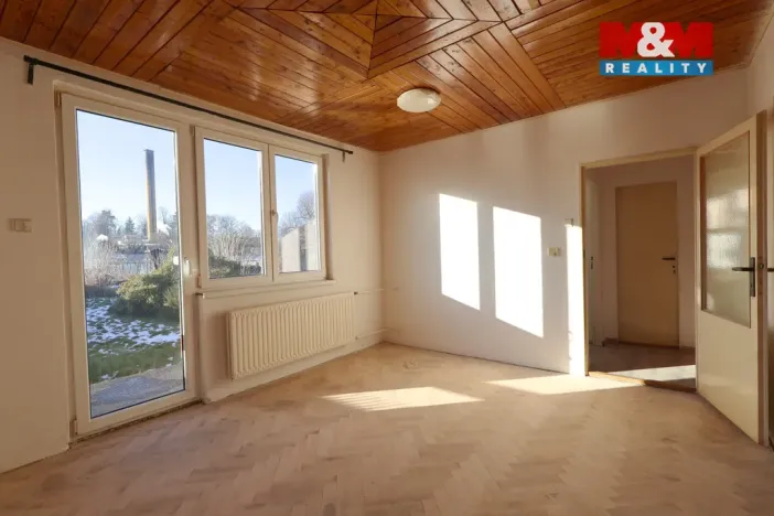 Prodej rodinného domu, Zlaté Hory, Wolkerova, 158 m2