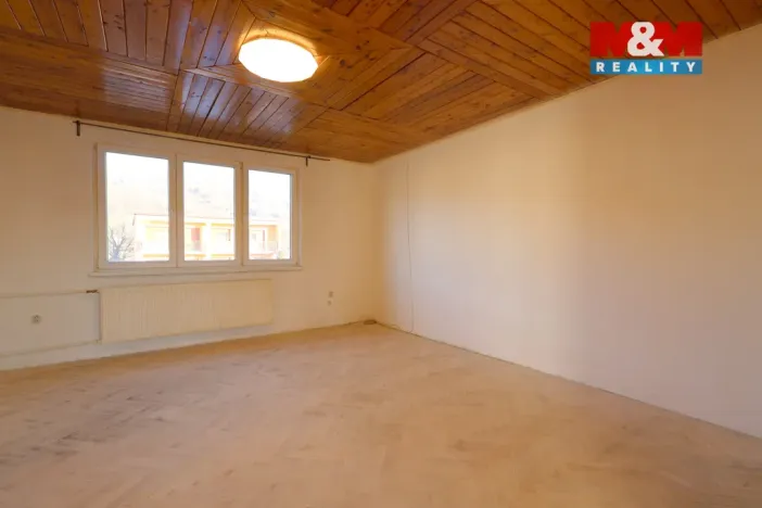 Prodej rodinného domu, Zlaté Hory, Wolkerova, 158 m2