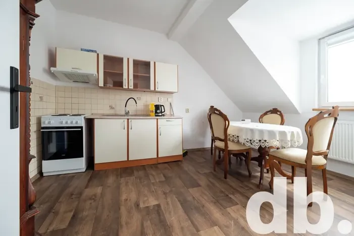 Pronájem bytu 1+1, Karlovy Vary, Jabloňová, 45 m2