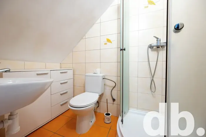 Pronájem bytu 1+1, Karlovy Vary, Jabloňová, 45 m2