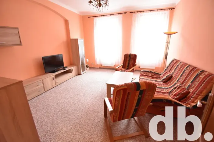 Pronájem bytu 2+1, Karlovy Vary, Vítězná, 54 m2