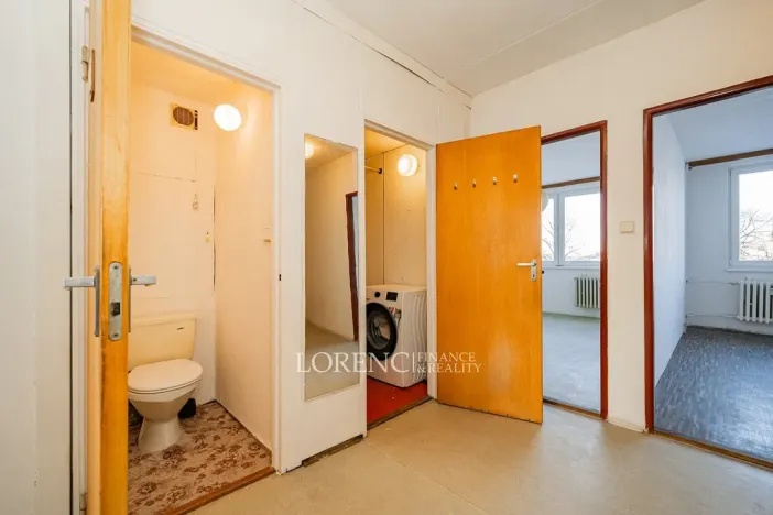 Prodej bytu 3+1, Praha - Hloubětín, Kukelská, 70 m2