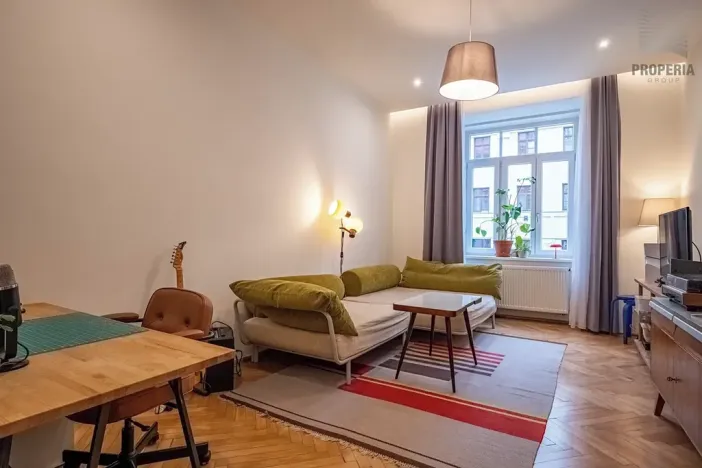 Prodej bytu 2+1, Brno, Zborovská, 65 m2