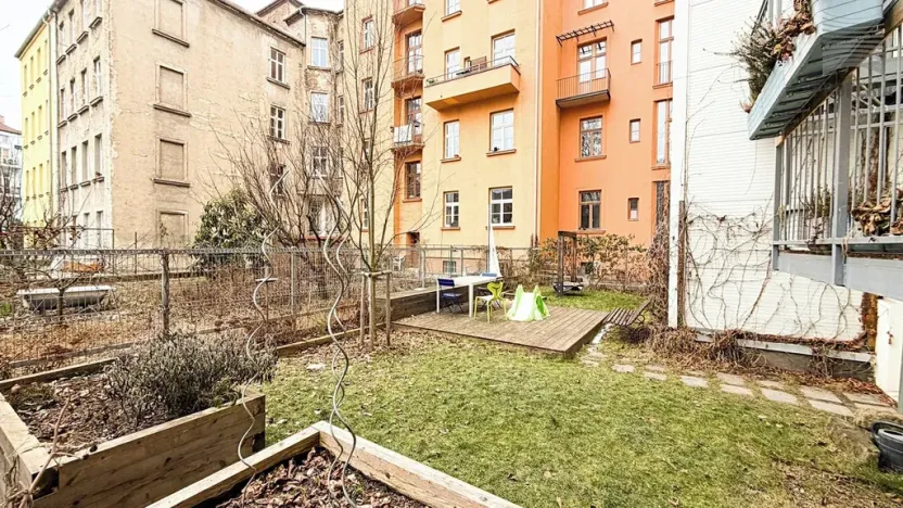 Prodej bytu 2+1, Brno, Zborovská, 65 m2