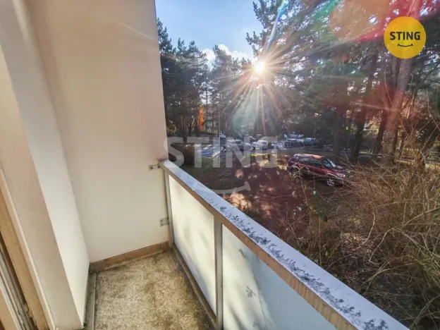 Prodej bytu 1+1, Brno, Foerstrova, 42 m2