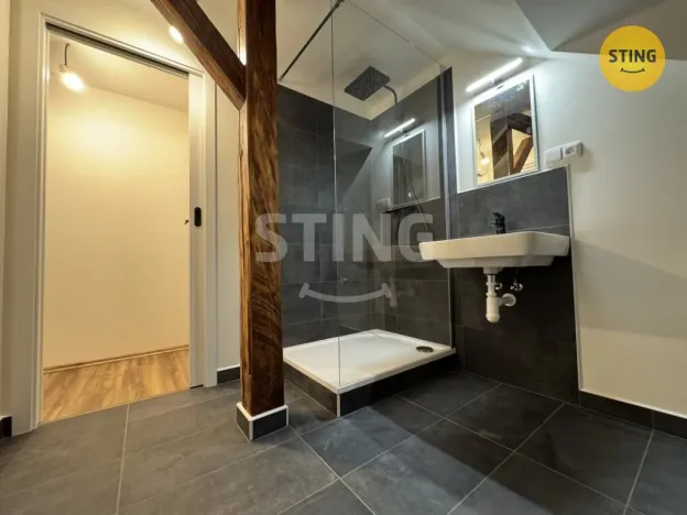 Pronájem bytu 1+kk, Pardubice, Svobody, 41 m2