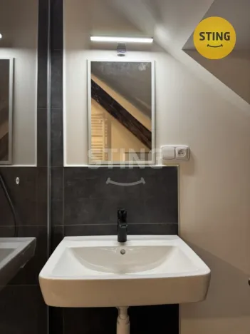 Pronájem bytu 1+kk, Pardubice, Svobody, 41 m2