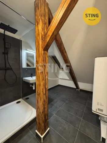 Pronájem bytu 1+kk, Pardubice, Svobody, 41 m2