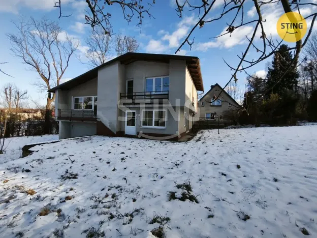 Prodej rodinného domu, Janovice, 190 m2