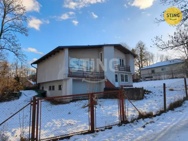 Prodej rodinného domu, Janovice, 190 m2