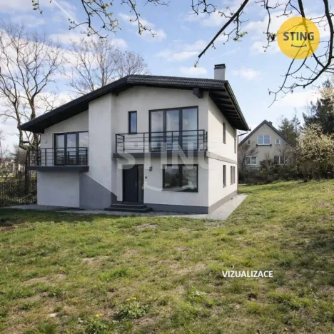 Prodej rodinného domu, Janovice, 190 m2