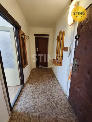 Prodej bytu 2+1, Ostrava, Jandova, 46 m2