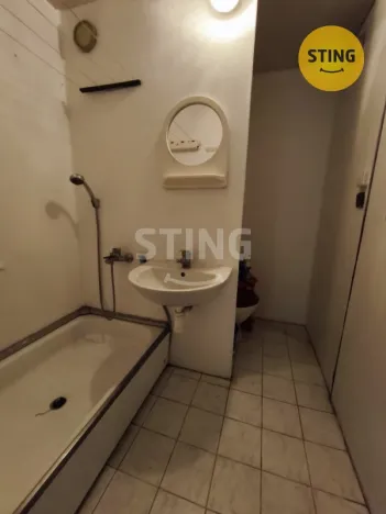 Prodej bytu 2+1, Ostrava, Jandova, 46 m2