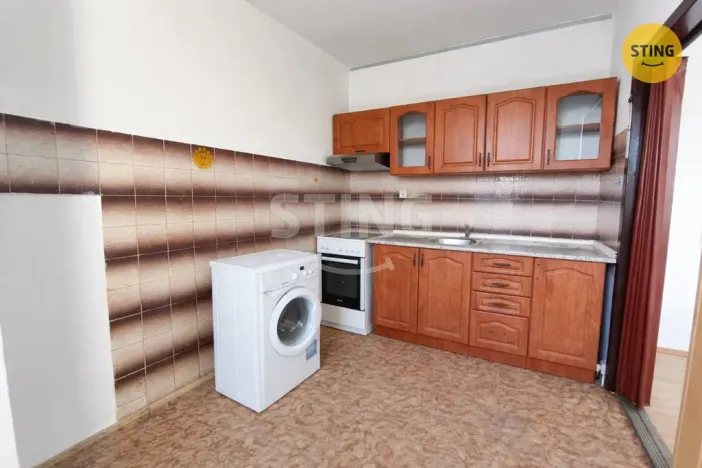 Prodej bytu 2+1, Ostrava, Jandova, 46 m2