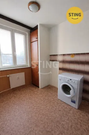 Prodej bytu 2+1, Ostrava - Zábřeh, 46 m2