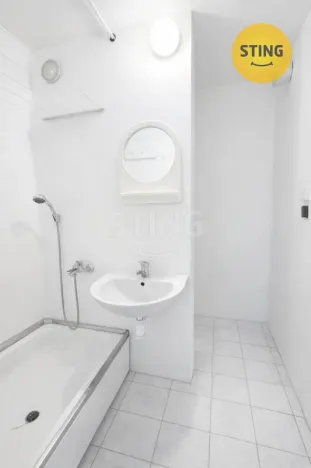 Prodej bytu 2+1, Ostrava - Zábřeh, 46 m2