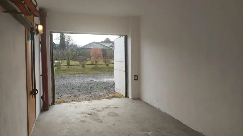 Pronájem garáže, Ostrava, Sabinova, 17 m2