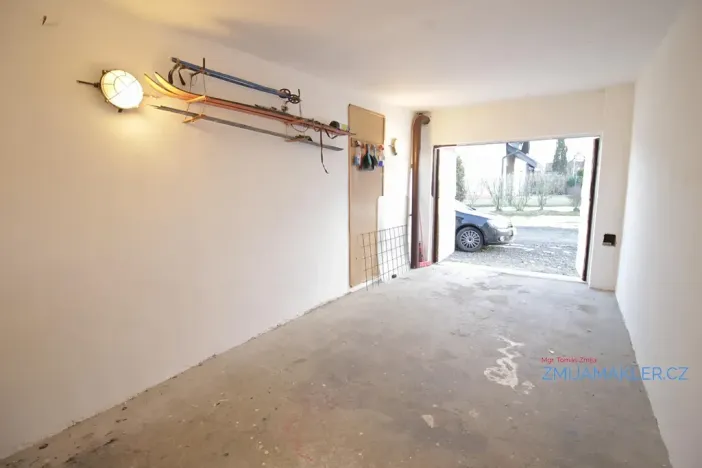 Pronájem garáže, Ostrava, Sabinova, 17 m2