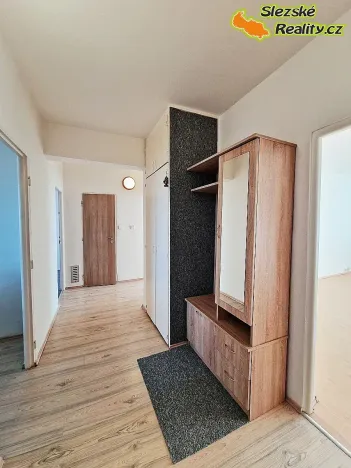 Pronájem bytu 3+1, Ostrava, 76 m2