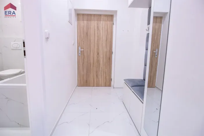 Pronájem bytu 3+kk, Jablonec nad Nisou, Růžová, 53 m2