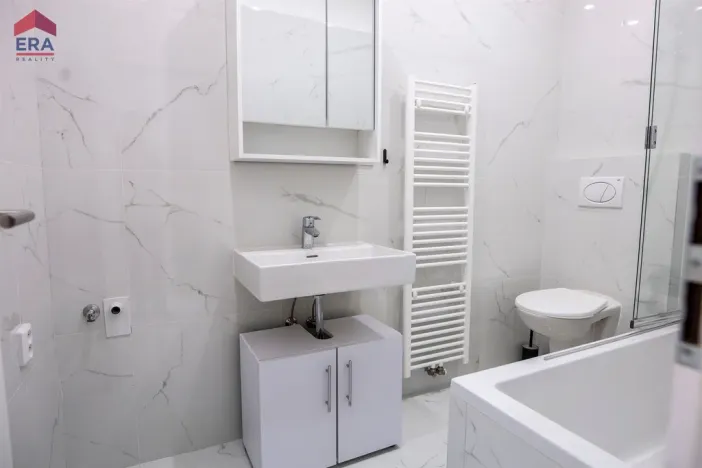 Pronájem bytu 3+kk, Jablonec nad Nisou, Růžová, 53 m2