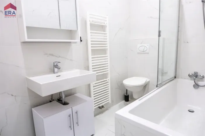 Pronájem bytu 3+kk, Jablonec nad Nisou, Růžová, 53 m2