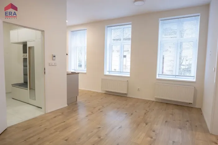 Pronájem bytu 3+kk, Jablonec nad Nisou, Růžová, 53 m2